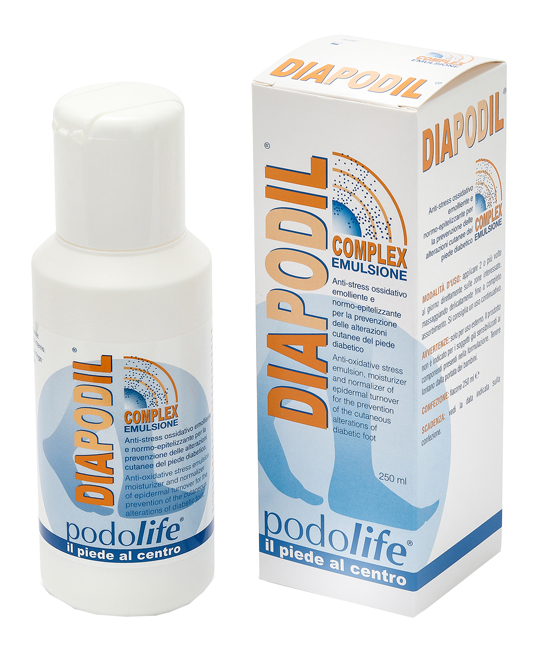 DIAPODIL COMPLEX EMULSIONE 250 ML - Fontenova srl