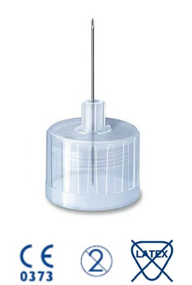 AGO PER PENNA PIC INSUPEN ORIGINAL GAUGE 32X4 MM 100 PEZZI - Fontenova srl