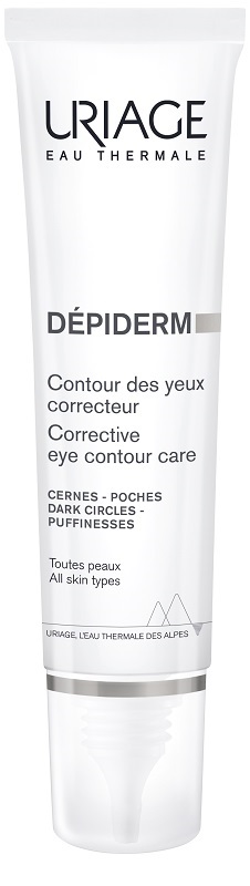 DEPIDERM CONTOUR YEUX 15 ML - Fontenova srl