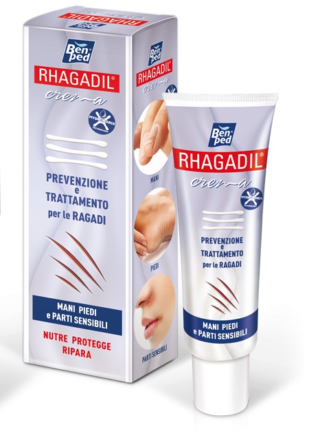 RHAGADIL CREMA PREVENZIONE RAGADI 50 ML - Fontenova srl