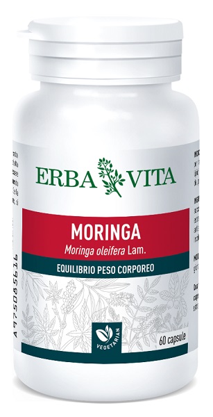 MORINGA 60 CAPSULE - Fontenova srl