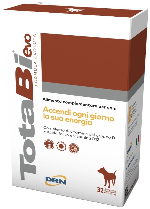 TOTABI EVO 32 COMPRESSE - Fontenova srl