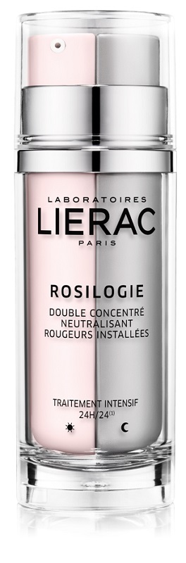 LIERAC ROSILOGIE DOPPIO CONCENTRATO JOUR & NUIT 30 ML - Fontenova srl