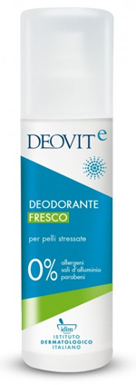 DEOVIT DEO FRESCO 100 ML 2018 - Fontenova srl
