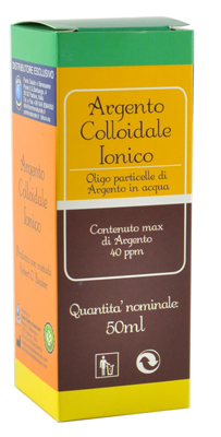 ARGENTO COLLOIDALE IONICO 40PPM CERTIFICATO SPRAY CON CONTAGOCCE + EROGATORE NASO + EROGATORE GOLA + EROGATORE PELLE - Fontenova srl