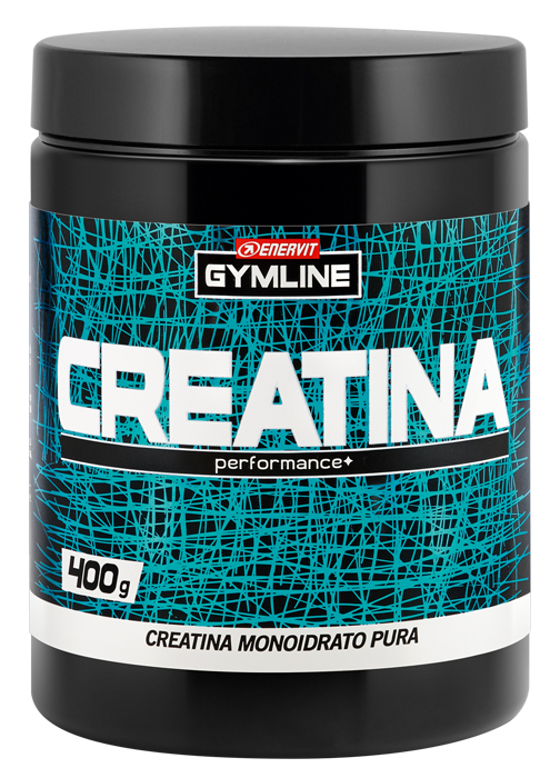 GYMLINE CREATINA 400 G NEW - Fontenova srl