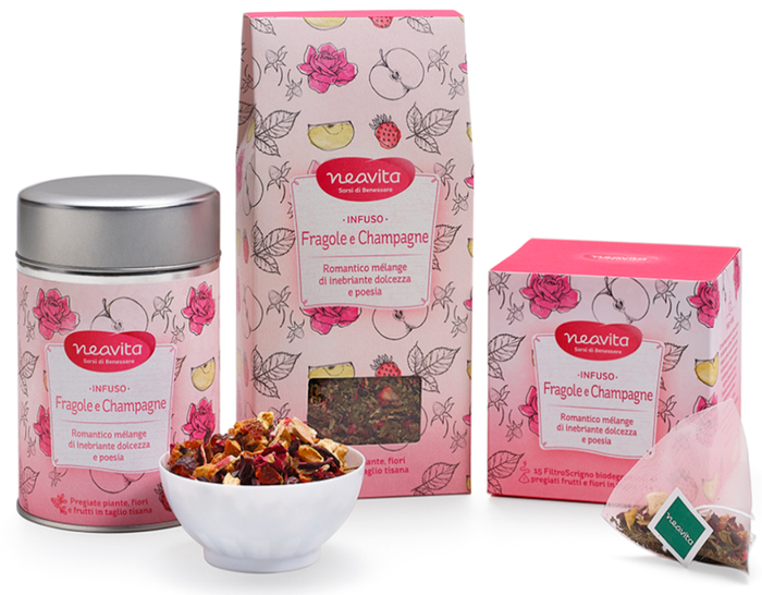 FILTROSCRIGNO FRAGOLE/CHAMPAGNE - Fontenova srl