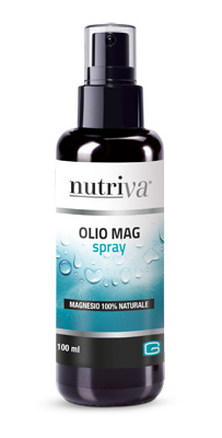 NUTRIVA OLIO MAG 100 ML - Fontenova srl