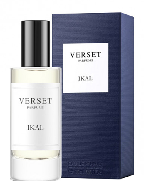 VERSET IKAL EAU DE PARFUM 15 ML - Fontenova srl