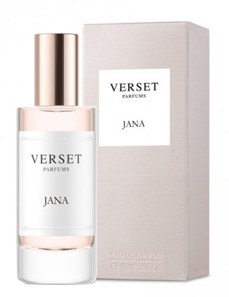 VERSET JANA EAU DE PARFUM 15 ML - Fontenova srl