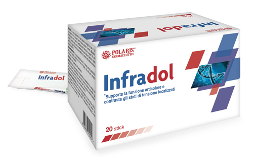 INFRADOL 20 STICK - Fontenova srl