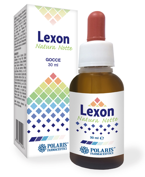 LEXON GOCCE 30 ML - Fontenova srl