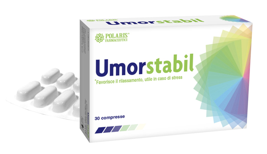 UMORSTABIL 30 COMPRESSE - Fontenova srl