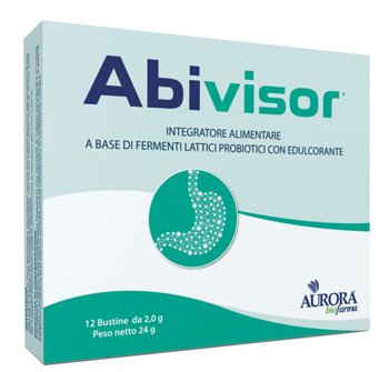 ABIVISOR 12 BUSTINE DA 2 G - Fontenova srl