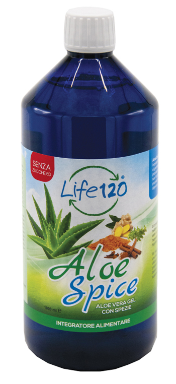 ALOE SPICE 1000 ML - Fontenova srl