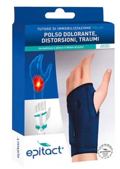 EPITACT TUTORE IMMOBILIZZAZIONE POLSO M - Fontenova srl