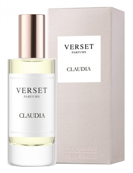 VERSET CLAUDIA EAU DE PARFUM 15 ML - Fontenova srl