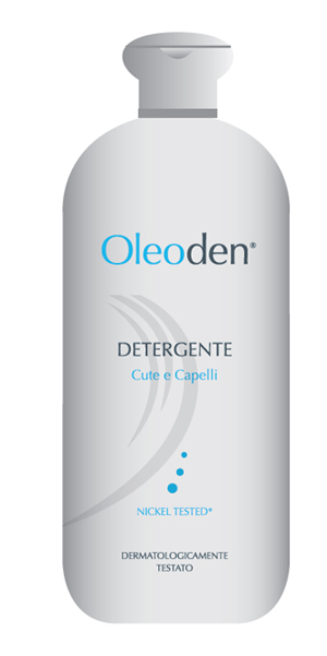 OLEODEN DETERGENTE CUTE/CAPELLI 500 ML - Fontenova srl