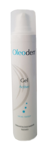 OLEODEN GEL ACTIVE 50 ML - Fontenova srl