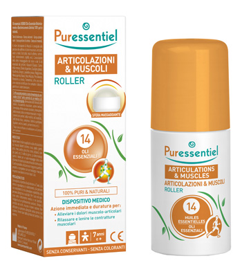 PURESSENTIEL ROLL ART 75 ML - Fontenova srl