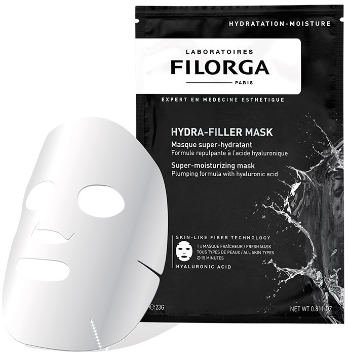 FILORGA HYDRA FILLER MASK 1 PEZZO - Fontenova srl