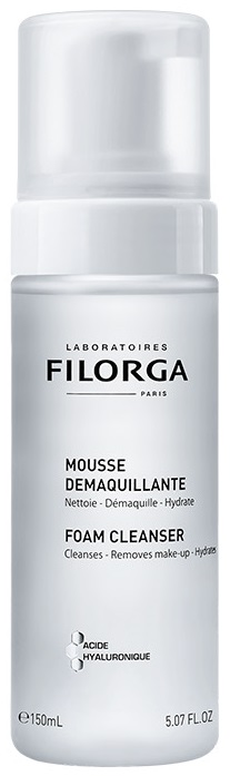 FILORGA MOUSSE STRUCCANTE 150 ML - Fontenova srl