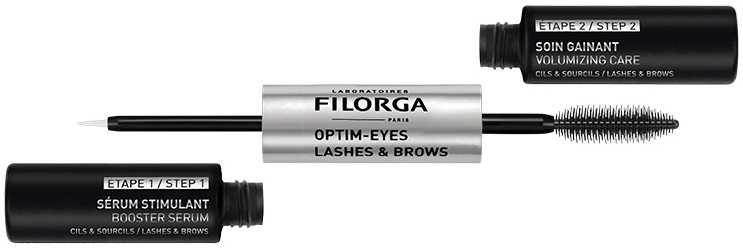 FILORGA OPTIM EYES LASHES & BROWS 2 X 3,5 ML - Fontenova srl