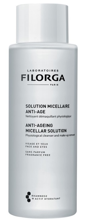 FILORGA SOLUTION MICELLARE ANTI-AGING 400 ML - Fontenova srl
