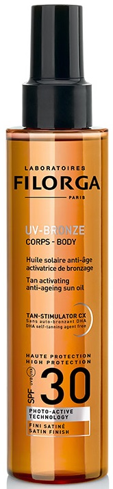 FILORGA UV BRONZE BODY 30 -150 ML - Fontenova srl