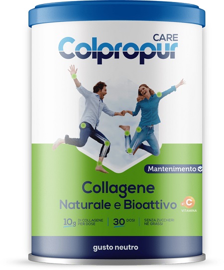 COLPROPUR COLLAGENE CARE NEUTRO COLPROPUR 300 G - Fontenova srl