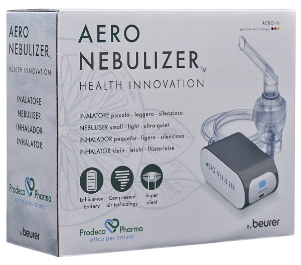 AERO NEBULIZER AEROSOL - Fontenova srl