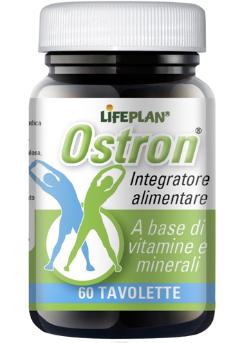 OSTRON 60 TAVOLETTE - Fontenova srl