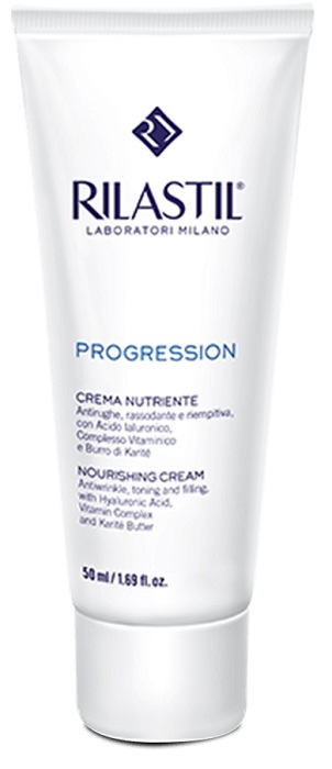 RILASTIL PROGRESSION CREMA NUTRIENTE 30 ML SPECIAL PRICE - Fontenova srl