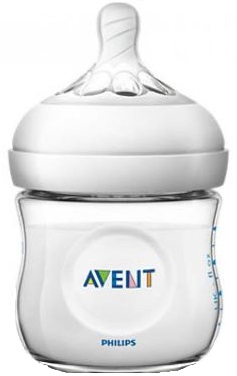 AVENT BIBERON NATURAL PP 125ML - Fontenova srl