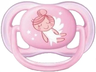 AVENT STHR AIR 0-6M GIRL 1 PEZZO FAIRY - Fontenova srl