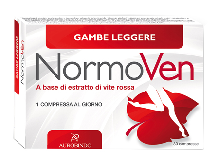 NORMOVEN 30 COMPRESSE - Fontenova srl