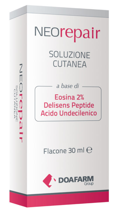 NEOREPAIR SOLUZIONE CUTANEA 30 ML - Fontenova srl
