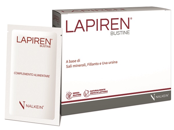 LAPIREN 20 BUSTINE - Fontenova srl