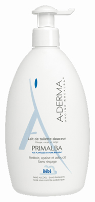 ADERMA A-D PRIMALBA LATTE DETERGENTE 500 ML NUOVA FORMULA - Fontenova srl