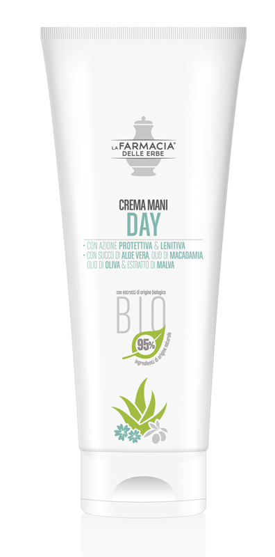 FARMACIA DELLE ERBE CREMA MANI DAY 75 ML - Fontenova srl