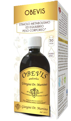 OBEVIS 500 ML LIQUIDO ANALCOLICO - Fontenova srl