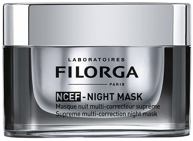 FILORGA NC EF NIGHT MASK 50 ML - Fontenova srl