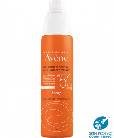 EAU THERMALE AVENE SOLARE SPRAY SPF50+ 200 ML NUOVA FORMULA - Fontenova srl