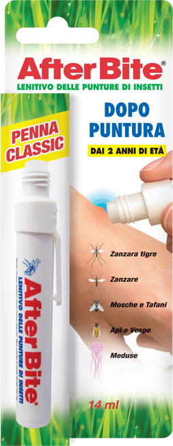 AFTER BITE PENNA LENITIVO 14 ML - Fontenova srl