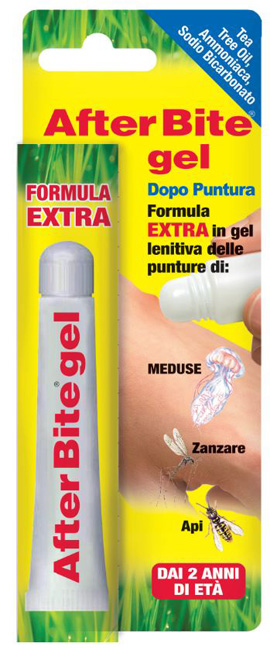 AFTER BITE GEL EXTRA 20 ML - Fontenova srl