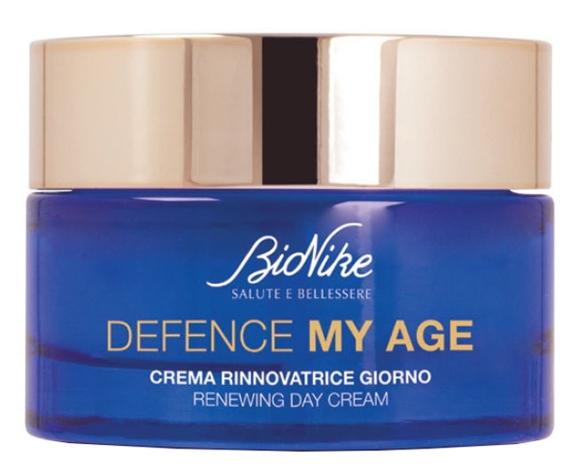 DEFENCE MY AGE CREMA GIORNO 50 ML - Fontenova srl