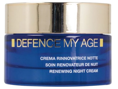 DEFENCE MY AGE CREMA NOTTE 50 ML - Fontenova srl