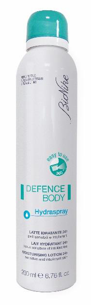 DEFENCE BODY HYDRA SPRAY 200 ML - Fontenova srl
