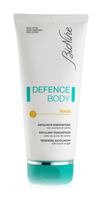 DEFENCE BODY SCRUB 200 ML - Fontenova srl