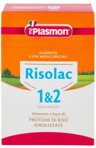 PLASMON RISOLAC 350 G - Fontenova srl